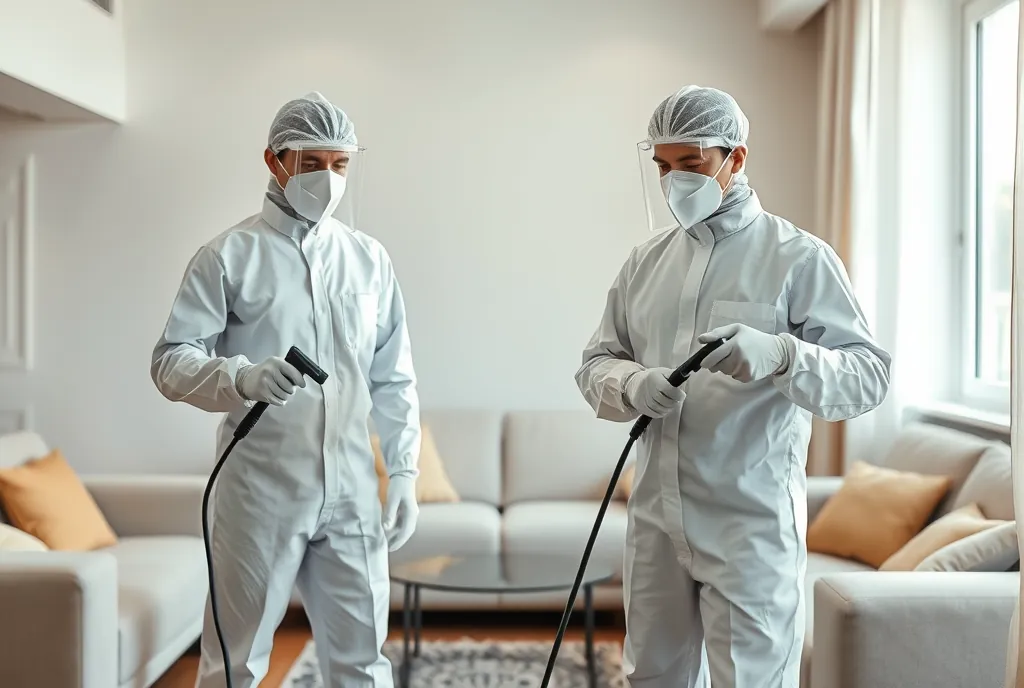Hasta dónde llega una limpieza forense y qué queda para otros oficios