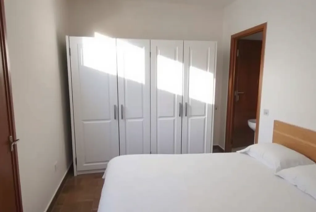 Vivienda devuelta limpia y desinfectada