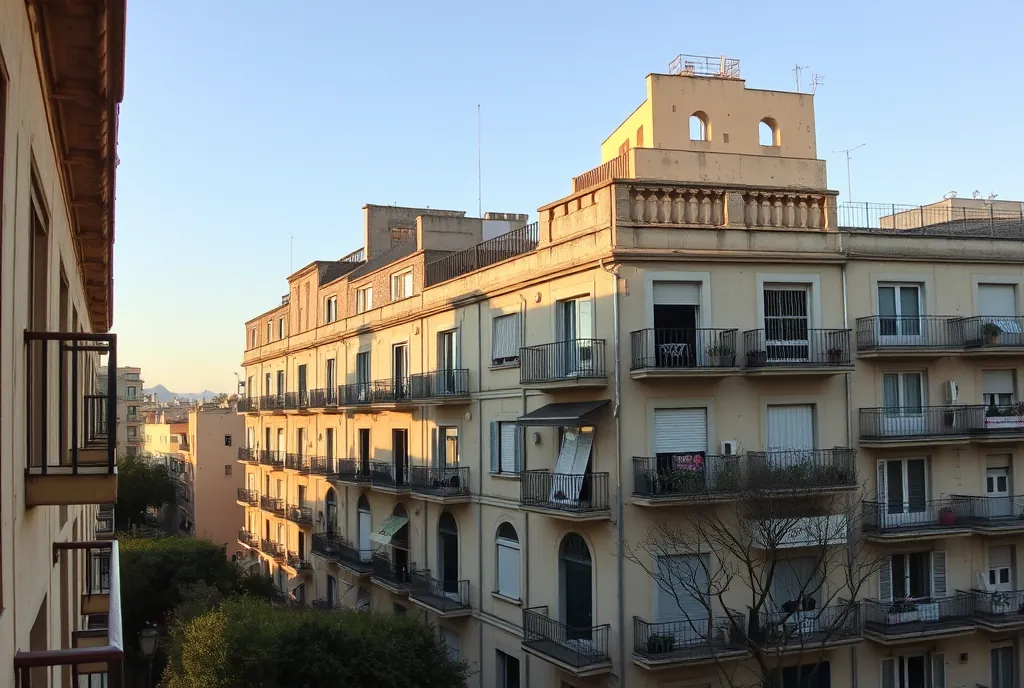 Edificios de viviendas en Canet d’en Berenguer