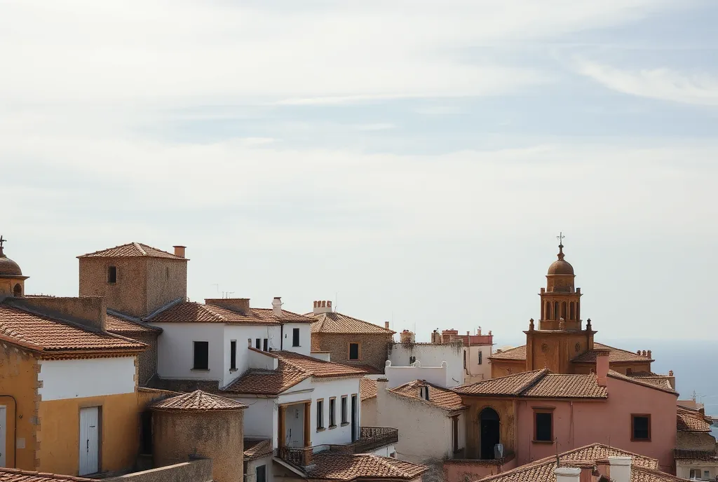 Edificios de viviendas en Puçol